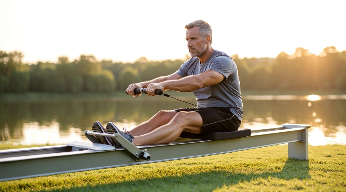 Men's vitality at forty plus