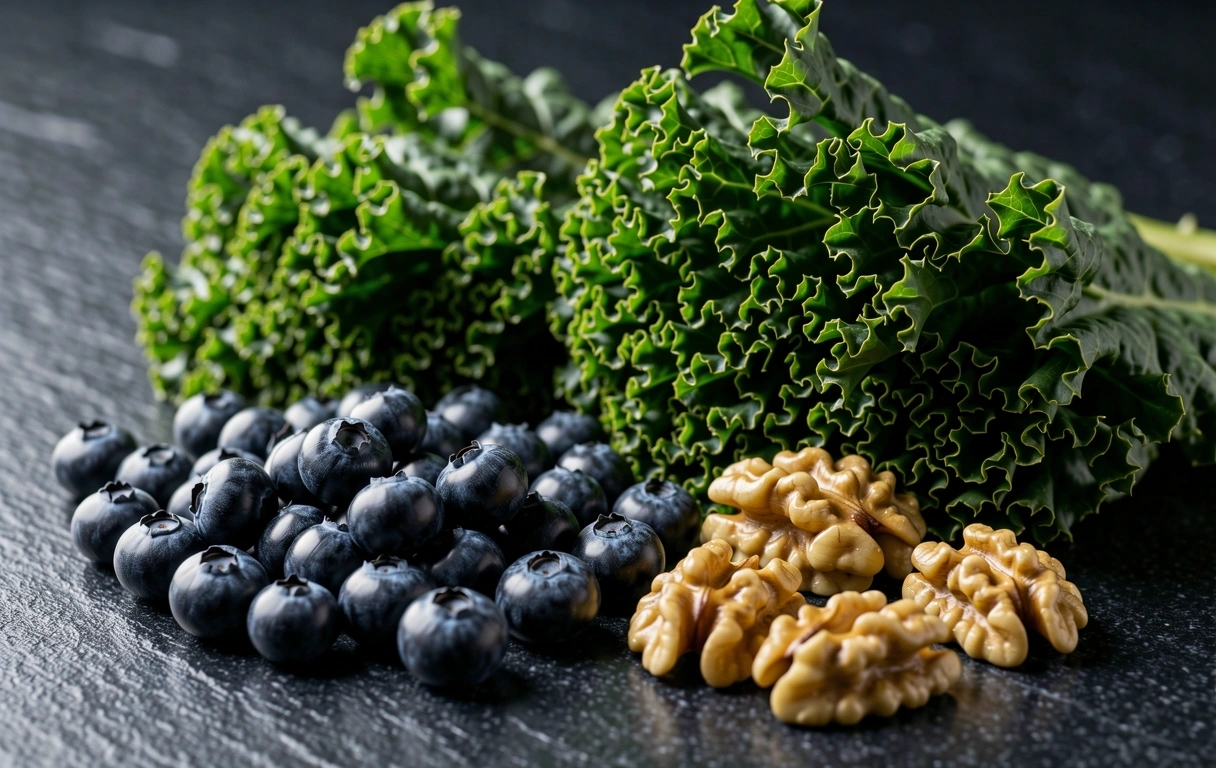 Natural nutritional components